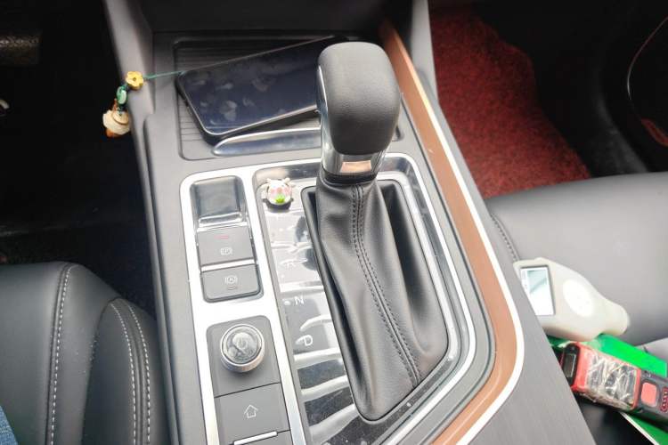 Used Chery Arrizo 5 PLUS 2021 XiaoAI 1.5L CVT Enjoy PLUS Gear Lever