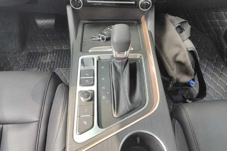 Used Chery Arrizo 5 PLUS 2021 Xiao AI 1.5T CVT Enjoy PLUS Gear Lever