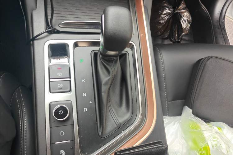 Used Chery Arrizo 5 PLUS 2021 Xiao AI 1.5T CVT Enjoy PLUS Gear Lever