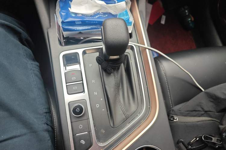 Used Chery Arrizo 5 PLUS 2021 XiaoAI 1.5L CVT Enjoy PLUS Gear Lever