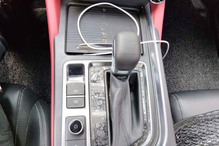 Used Chery Arrizo 5 PLUS 2021 Xiaoze 1.5T CVT Enjoy PLUS Gear Lever