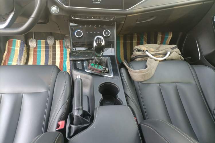 Used Chery Arrizo 5 PLUS 2021 XiaoAI 1.5L Manual Enjoy PLUS Gear Lever