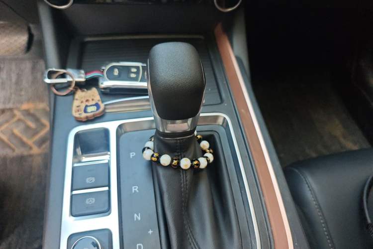 Used Chery Arrizo 5 PLUS 2021 XiaoAI 1.5L CVT Enjoy PLUS Gear Lever