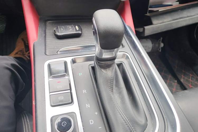 Used Chery Arrizo 5 PLUS 2021 Xiaoze 1.5T CVT Enjoy PLUS Gear Lever