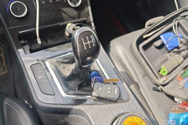 Used Chery Arrizo 5 PLUS 2021 Xiaoze 1.5L Manual Enjoy PLUS Gear Lever
