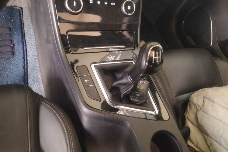 Used Chery Arrizo 5 PLUS 2021 XiaoAI 1.5L Manual Enjoy PLUS Gear Lever