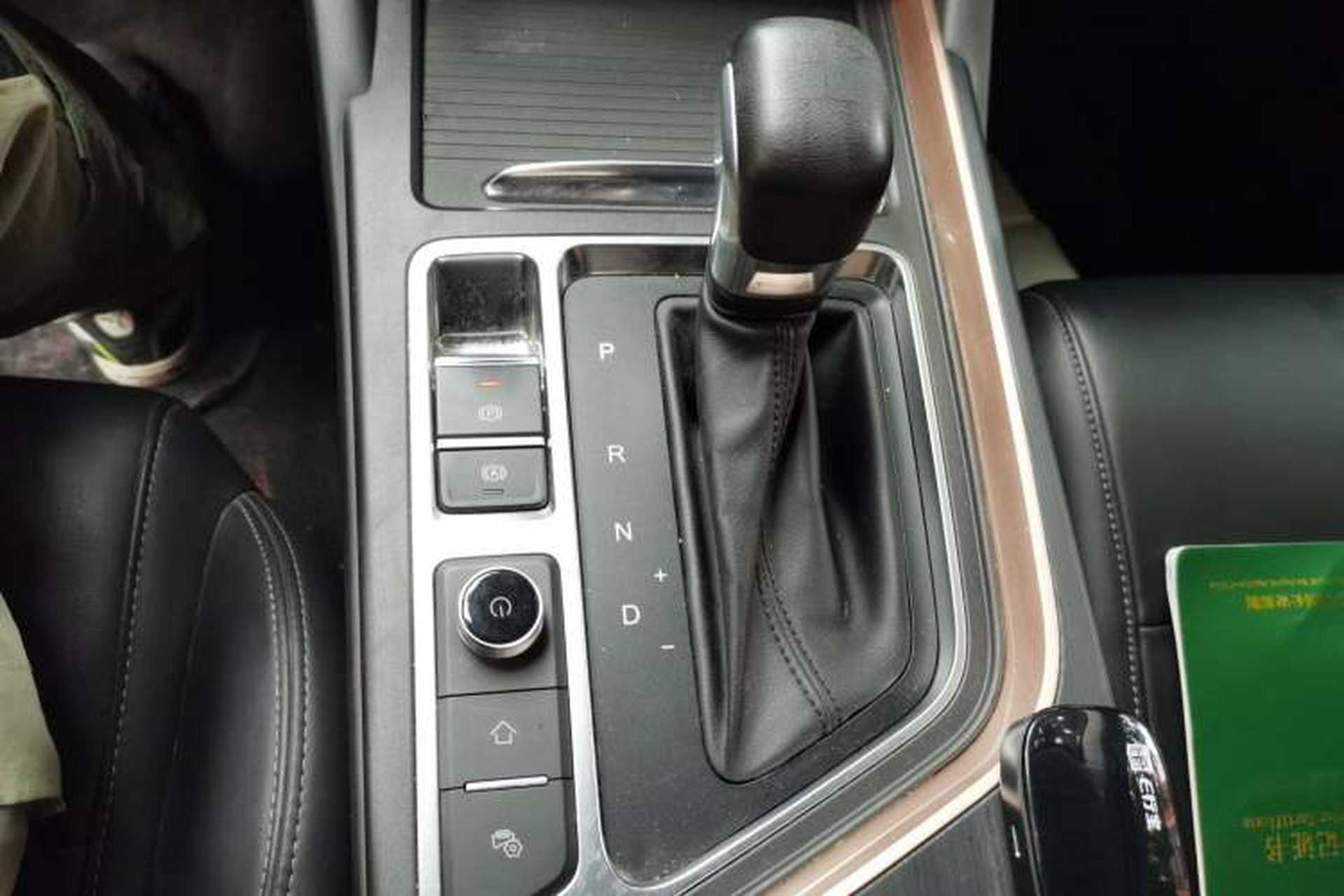 Used Chery Arrizo 5 PLUS 2021 Xiao AI 1.5T CVT Enjoy PLUS Gear Lever