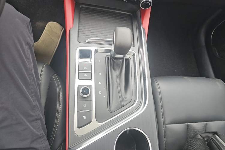 Used Chery Arrizo 5 PLUS 2021 Xiaoze 1.5T CVT Enjoy PLUS Gear Lever