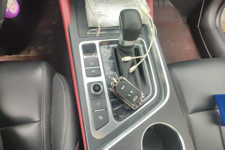 Used Chery Arrizo 5 PLUS 2021 Xiaoze 1.5T CVT Enjoy PLUS Gear Lever