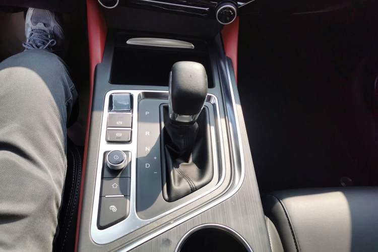 Used Chery Arrizo 5 PLUS 2021 Xiaoze 1.5T CVT Enjoy PLUS Gear Lever