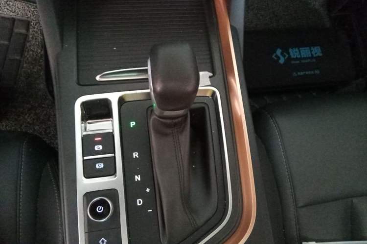 Used Chery Arrizo 5 PLUS 2021 Xiao AI 1.5T CVT Enjoy PLUS Gear Lever