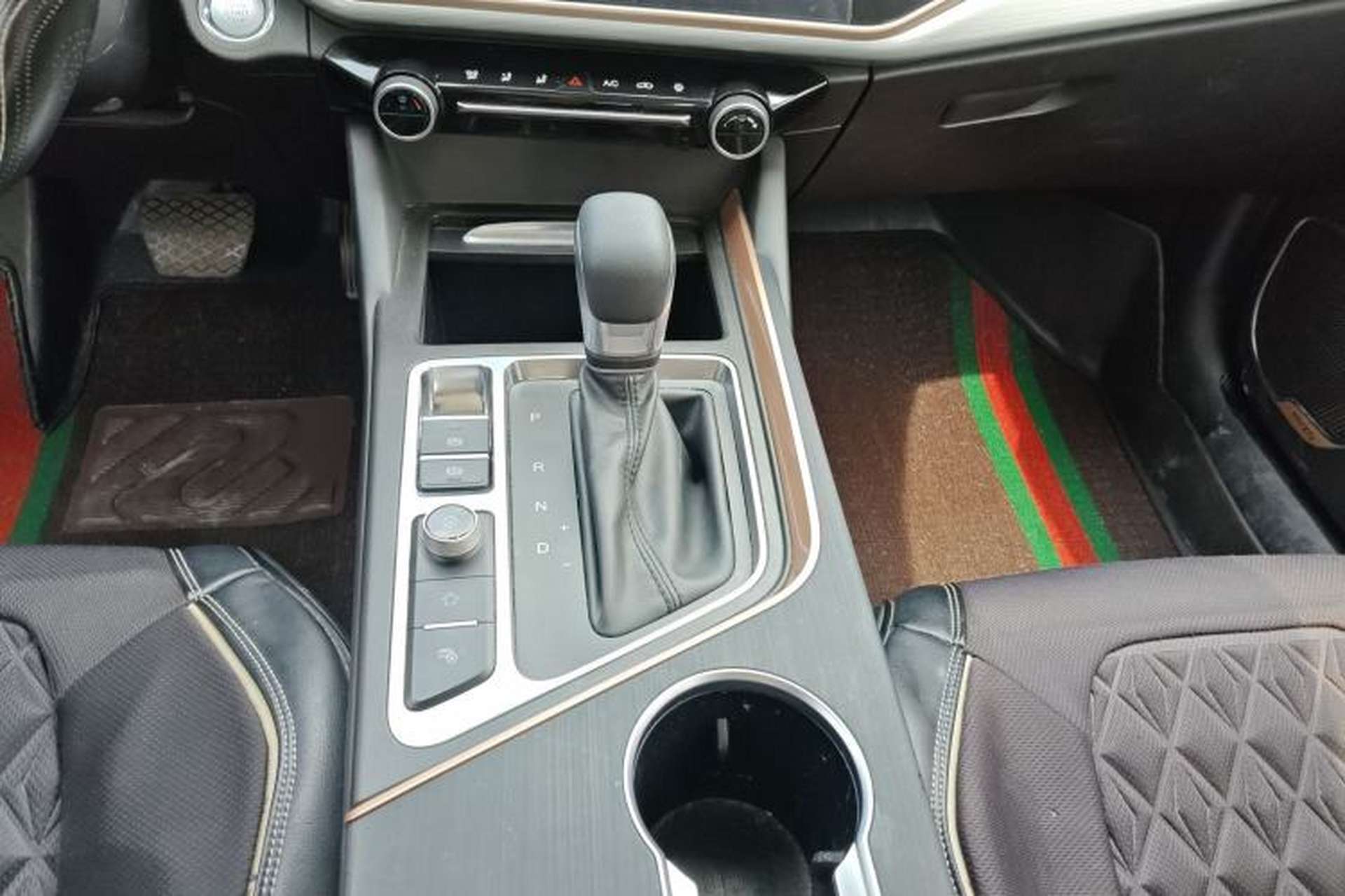 Used Chery Arrizo 5 PLUS 2021 Xiao AI 1.5T CVT Enjoy PLUS Gear Lever