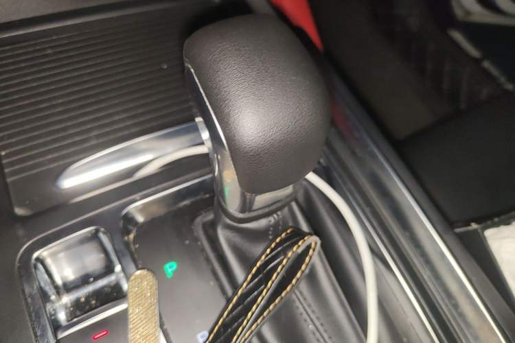 Used Chery Arrizo 5 PLUS 2021 Xiaoze 1.5T CVT Enjoy PLUS Gear Lever