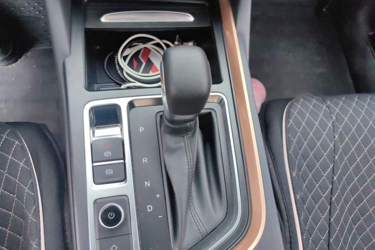 Used Chery Arrizo 5 PLUS 2021 Xiao AI 1.5T CVT PLUS Trim Gear Lever