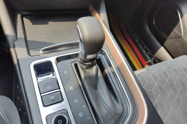 Used Chery Arrizo 5 PLUS 2021 Xiao AI 1.5T CVT Enjoy PLUS Gear Lever