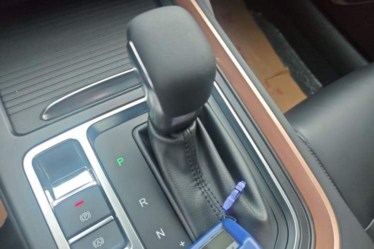 Used Chery Arrizo 5 PLUS 2021 Xiao AI 1.5T CVT Enjoy PLUS Gear Lever