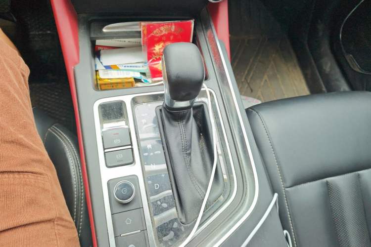 Used Chery Arrizo 5 PLUS 2021 Xiaoze 1.5T CVT PLUS Model Gear Lever