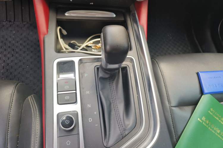 Used Chery Arrizo 5 PLUS 2021 Xiaoze 1.5T CVT Enjoy PLUS Gear Lever