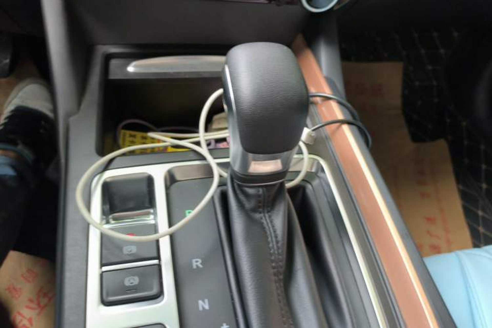 Used Chery Arrizo 5 PLUS 2021 Xiao AI 1.5T CVT Enjoy PLUS Gear Lever