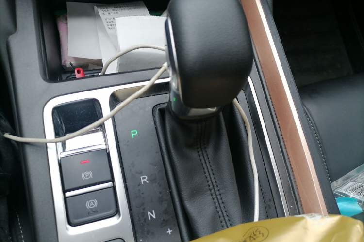Used Chery Arrizo 5 PLUS 2021 Xiao AI 1.5T CVT Enjoy PLUS Gear Lever