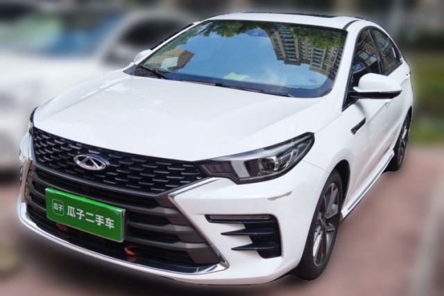 Used Chery Arrizo 5 PLUS 2021 Xiao AI 1.5T CVT ZhiPLUS