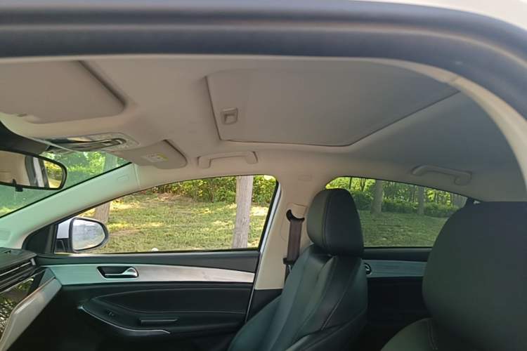 Used Chery Arrizo 5 PLUS 2021 Xiao AI 1.5T CVT Enjoy PLUS Headliner