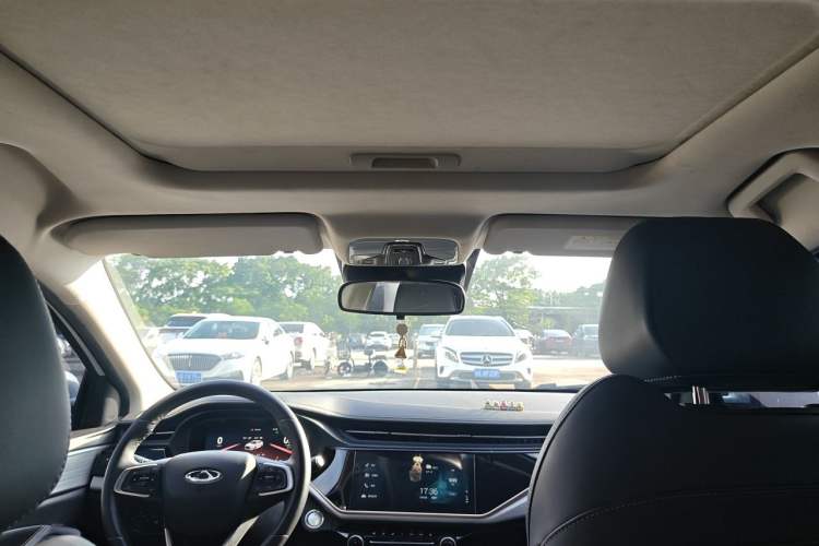 Used Chery Arrizo 5 PLUS 2021 Xiao AI 1.5T CVT Enjoy PLUS Headliner