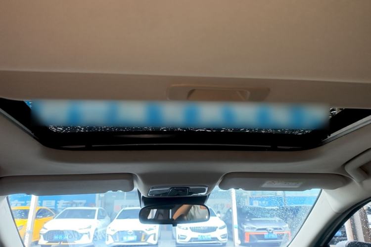 Used Chery Arrizo 5 PLUS 2021 Xiaoze 1.5T CVT Enjoy PLUS Headliner