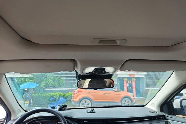Used Chery Arrizo 5 PLUS 2021 Xiao AI 1.5T CVT Enjoy PLUS Headliner