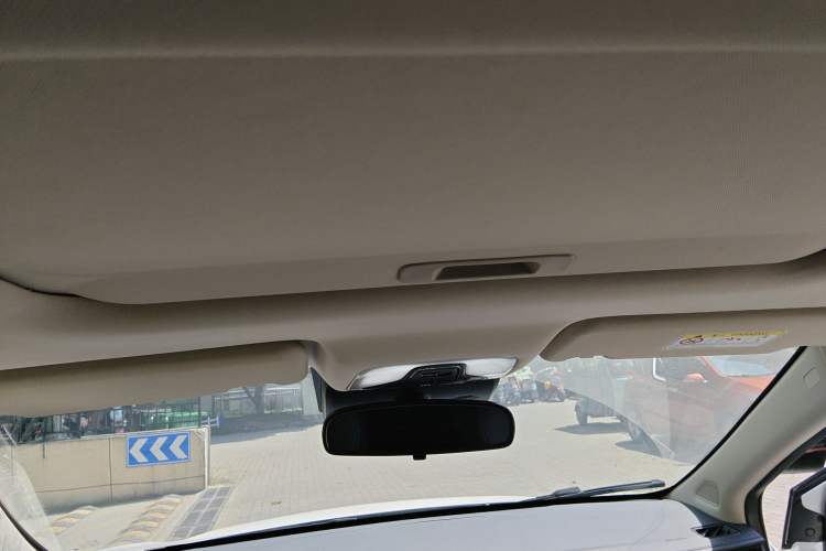 Used Chery Arrizo 5 PLUS 2021 Xiao AI 1.5T CVT Enjoy PLUS Headliner