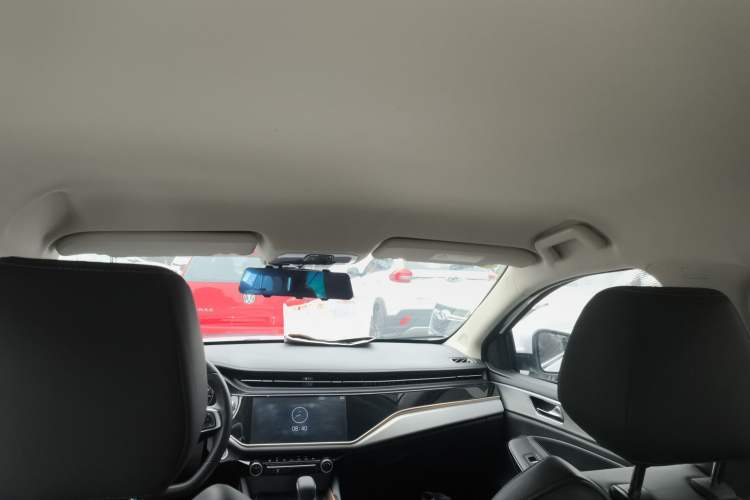 Used Chery Arrizo 5 PLUS 2021 XiaoAI 1.5L CVT Model PLUS Headliner