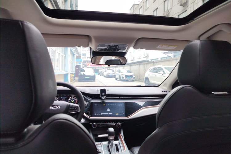 Used Chery Arrizo 5 PLUS 2021 Xiao AI 1.5T CVT Enjoy PLUS Headliner