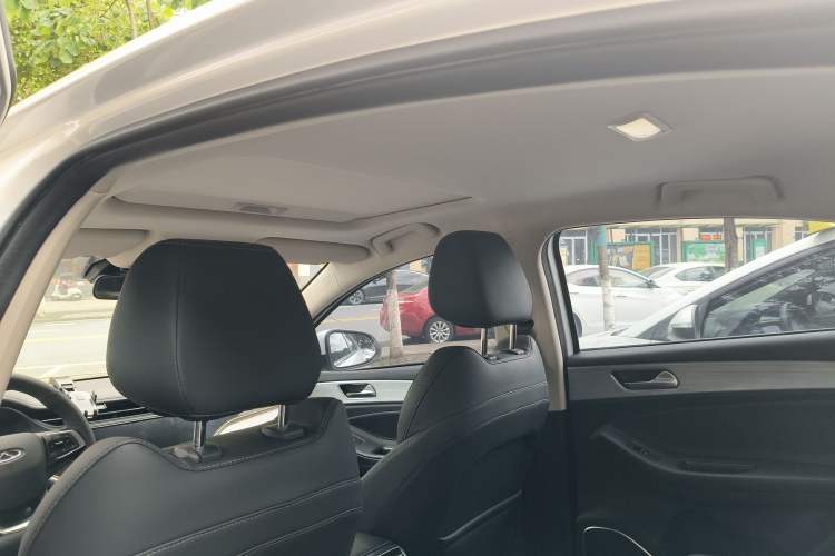 Used Chery Arrizo 5 PLUS 2021 XiaoAI 1.5L CVT Enjoy PLUS Headliner