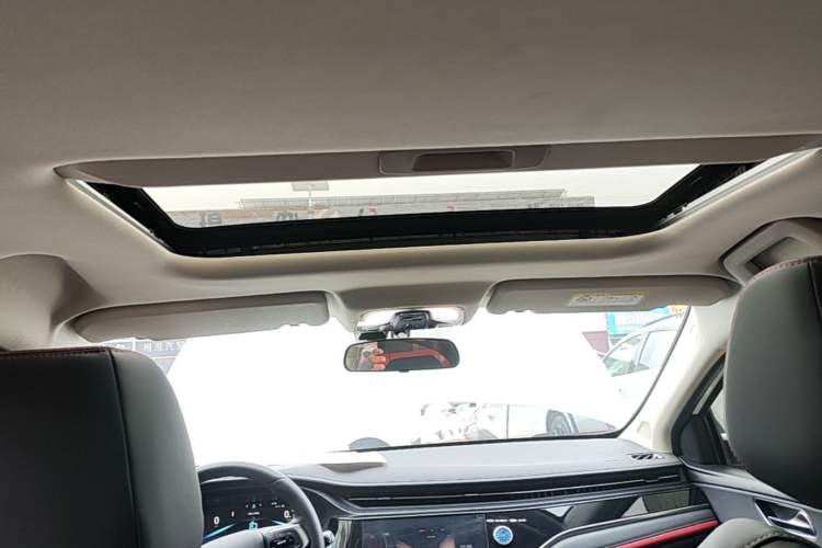 Used Chery Arrizo 5 PLUS 2021 Xiaoze 1.5L CVT Enjoy PLUS Headliner