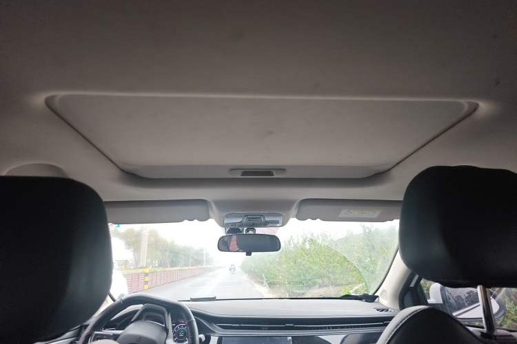 Used Chery Arrizo 5 PLUS 2021 XiaoAI 1.5L CVT Enjoy PLUS Headliner