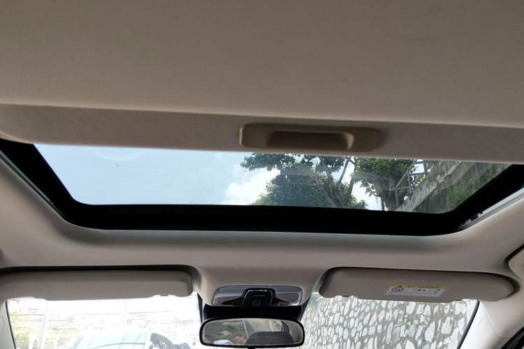 Used Chery Arrizo 5 PLUS 2021 Xiaoze 1.5T CVT Enjoy PLUS Headliner