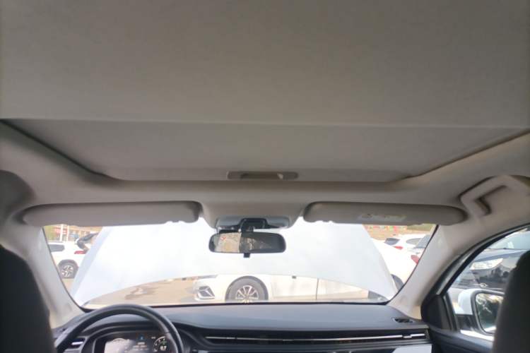 Used Chery Arrizo 5 PLUS 2021 XiaoAI 1.5L Manual Enjoy PLUS Headliner