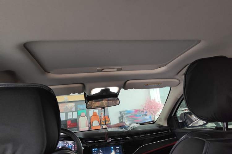 Used Chery Arrizo 5 PLUS 2021 Xiaoze 1.5T CVT Enjoy PLUS Headliner