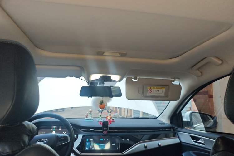 Used Chery Arrizo 5 PLUS 2021 XiaoAI 1.5L CVT Enjoy PLUS Headliner