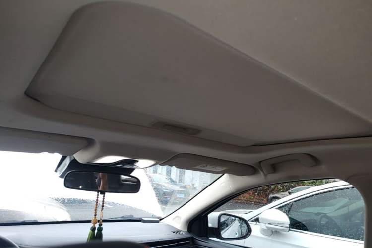 Used Chery Arrizo 5 PLUS 2021 Xiaoze 1.5T CVT Enjoy PLUS Headliner