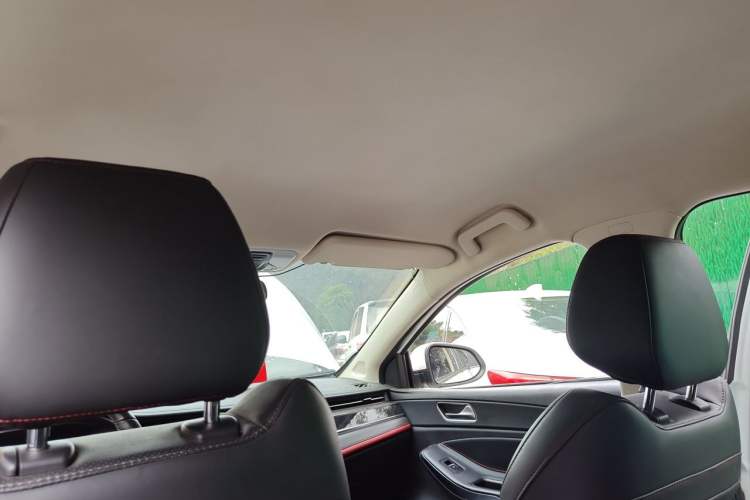 Used Chery Arrizo 5 PLUS 2021 Xiaoze 1.5T Manual PLUS Model Headliner