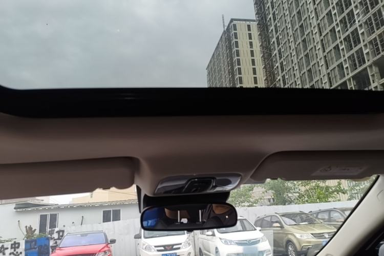 Used Chery Arrizo 5 PLUS 2021 Xiaoze 1.5T CVT Enjoy PLUS Headliner