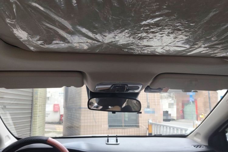 Used Chery Arrizo 5 PLUS 2021 Xiao AI 1.5T CVT Enjoy PLUS Headliner