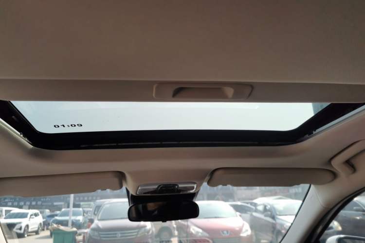 Used Chery Arrizo 5 PLUS 2021 Xiaoze 1.5T CVT Enjoy PLUS Headliner