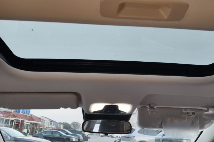 Used Chery Arrizo 5 PLUS 2021 Xiaoze 1.5T CVT ZhiPLUS Headliner