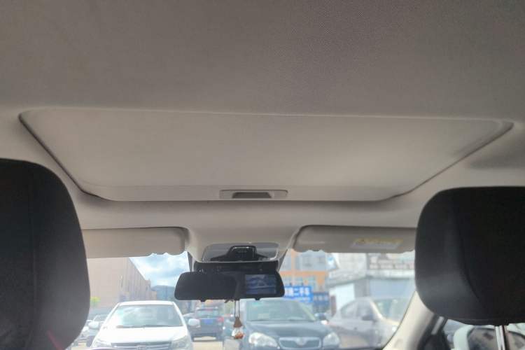 Used Chery Arrizo 5 PLUS 2021 Xiao AI 1.5T CVT Enjoy PLUS Headliner
