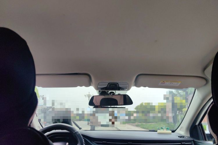 Used Chery Arrizo 5 PLUS 2021 Xiao AI 1.5T CVT PLUS Trim Headliner