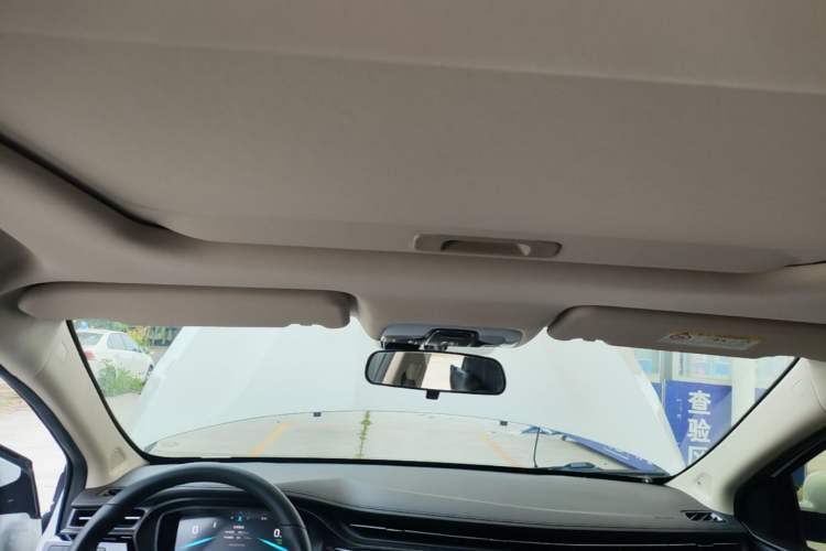 Used Chery Arrizo 5 PLUS 2021 XiaoAI 1.5L CVT Enjoy PLUS Headliner