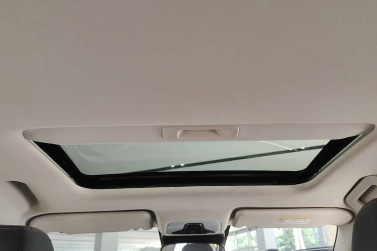 Used Chery Arrizo 5 PLUS 2021 Xiaoze 1.5T CVT Enjoy PLUS Headliner