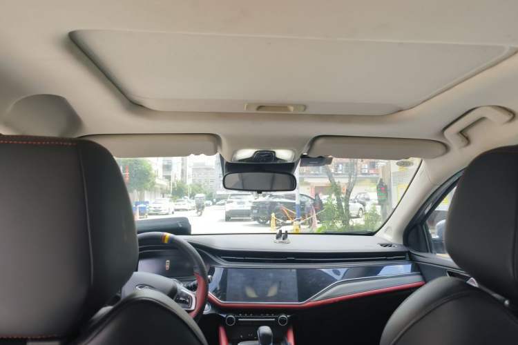 Used Chery Arrizo 5 PLUS 2021 Xiaoze 1.5T CVT Enjoy PLUS Headliner
